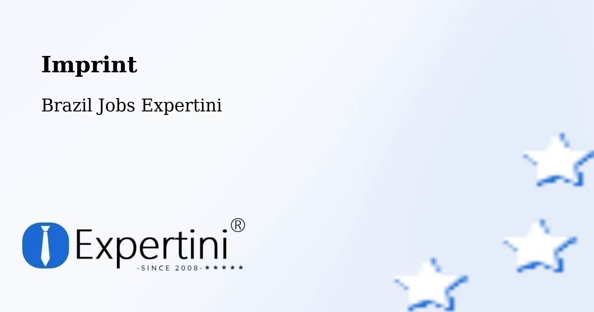 Imprint – Curitiba - Brazil Jobs Expertini